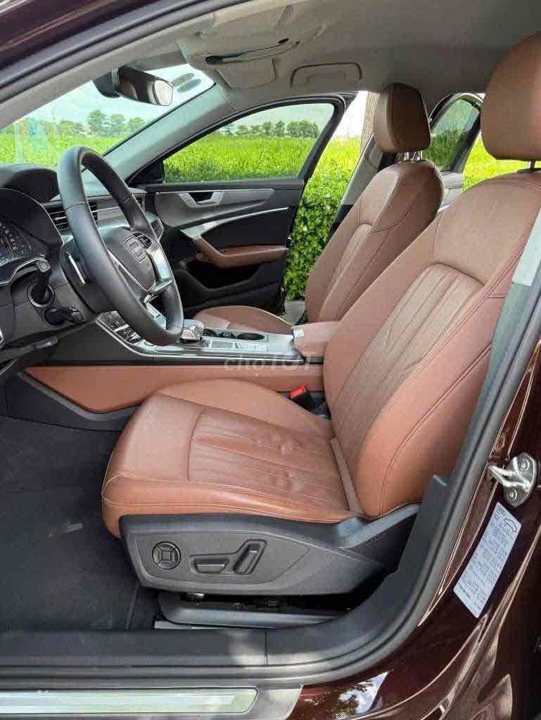 “Êm mà lì” - Cảm giác lái - không ồn ào - chọn A6. Mua bán Ô tô tại Quận 1 Tp Hồ Chí Minh được đăng bởi Lưu Thế Hoàng hình 6