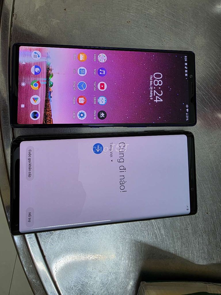 Samsung Galaxy Note 9 Đen. Mua bán Điện thoại tại Huyện Quỳnh Phụ Thái Bình được đăng bởi Nguyen văn nam hình 1