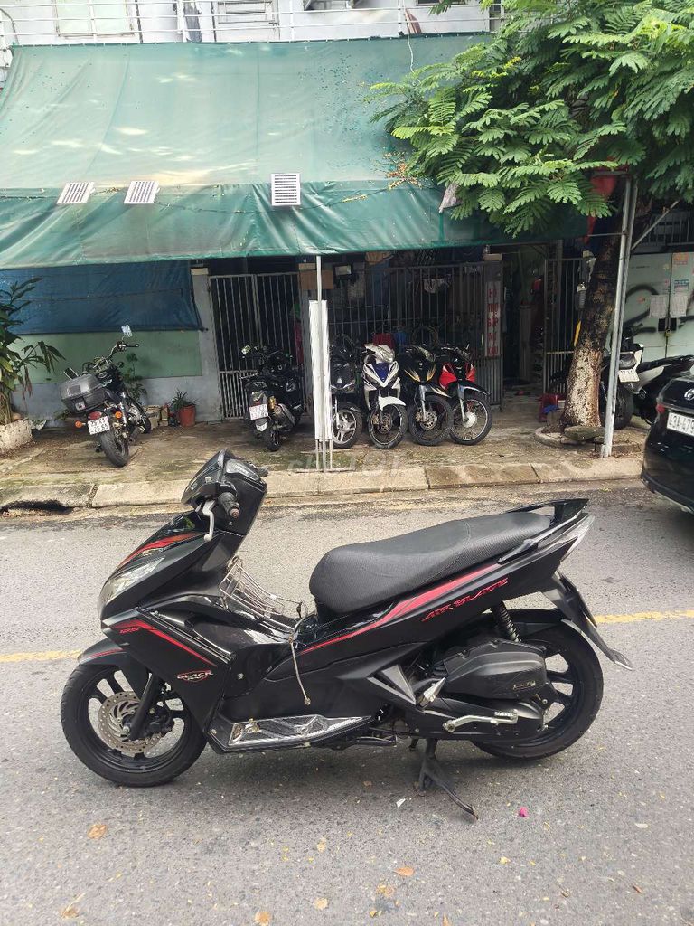 AIR BLADE 125cc, номер 43, двигатель в отличном состоянии