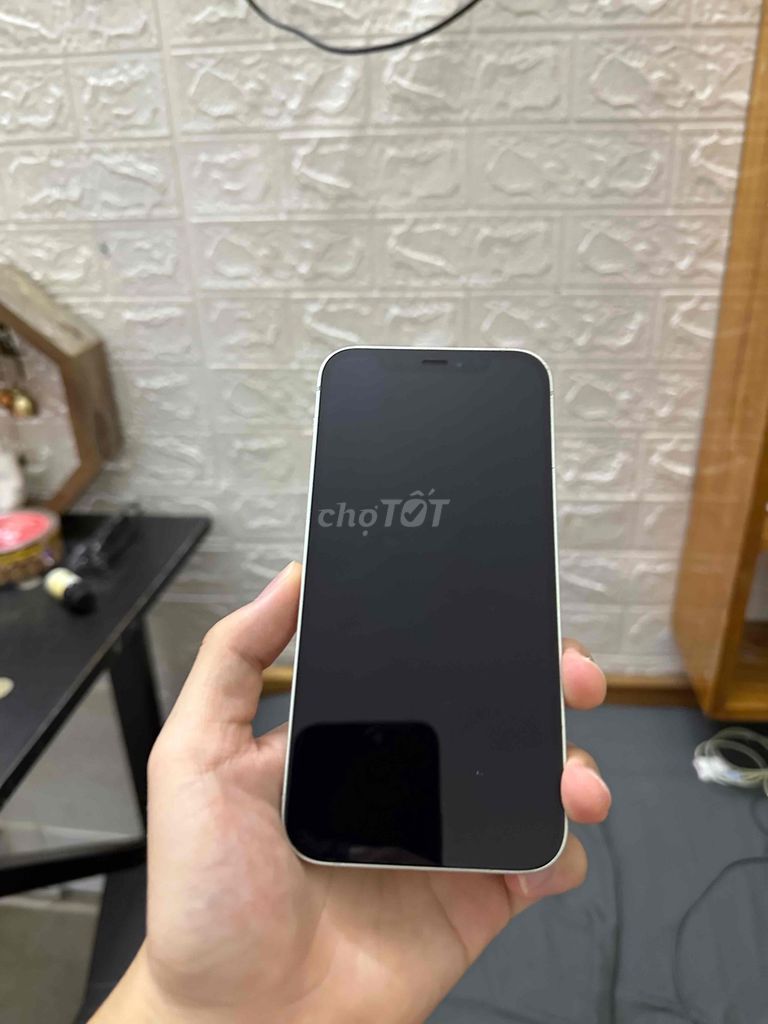 Apple iPhone 12 64GB Xanh mint. Mua bán Điện thoại tại Quận Ngũ Hành Sơn Đà Nẵng được đăng bởi Tuấn Hồ hình 1