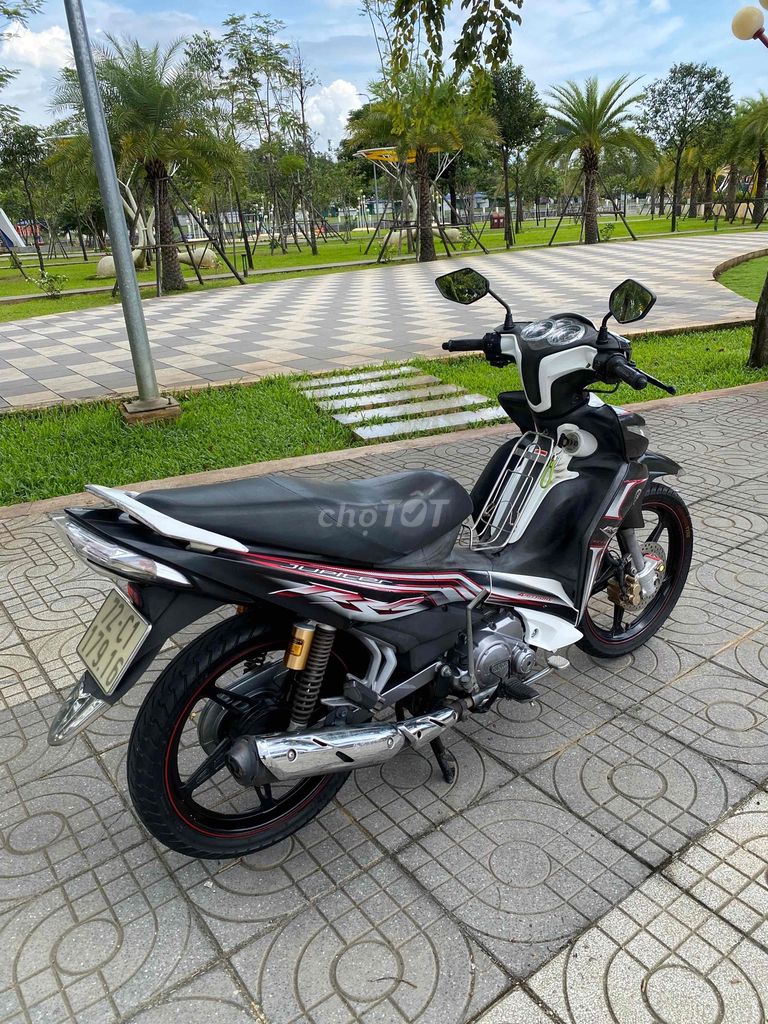 thanh lý jupiter RC 2011 máy zin xe đẹp.. Mua bán Xe máy tại Thành phố Bà Rịa Bà Rịa - Vũng Tàu được đăng bởi Tùng Vario hình 5