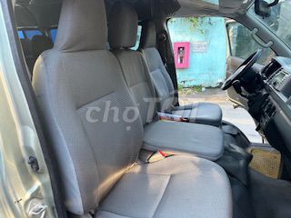 Toyota Hiace 2010 Commuter 2.5 - 187379 km. Mua bán Ô tô tại Quận Tân Phú Tp Hồ Chí Minh được đăng bởi Anh kiệt hình 10