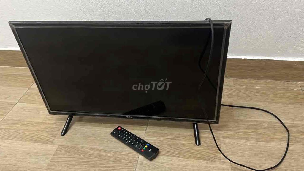 Tivi TCL L28D3000 Đã sử dụng. Mua bán Tivi, Âm thanh tại Quận Cẩm Lệ Đà Nẵng được đăng bởi Tran nguyet anh hình 1