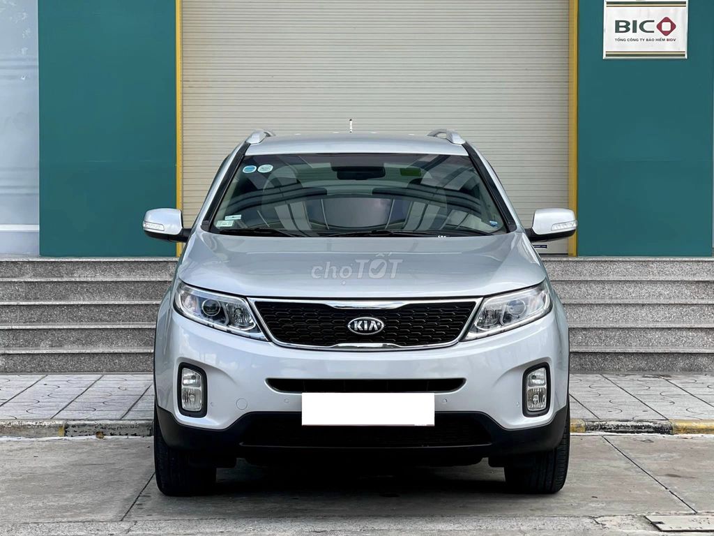 Kia Sorento 2018 GAT, máy xăng - 59.000 km.