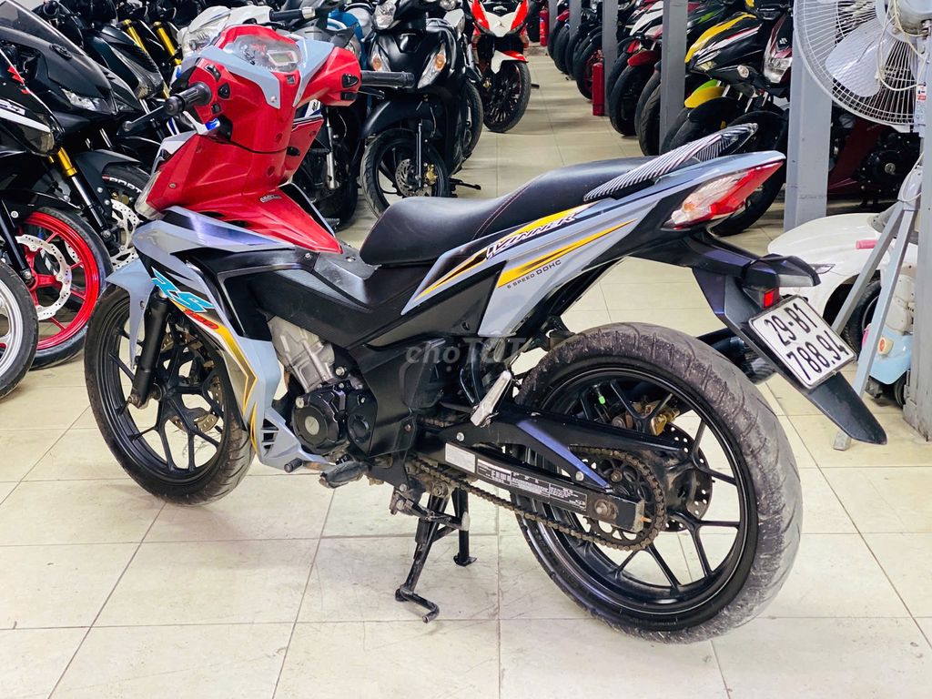 XE MÁY THỊNH PHÁT - WINNER X XÁM ĐỎ ZIN CHẤT. Mua bán Xe máy tại Quận Bắc Từ Liêm Hà Nội được đăng bởi XE MÁY THỊNH PHÁT XE LƯỚT GIÁ RẺ hình 2