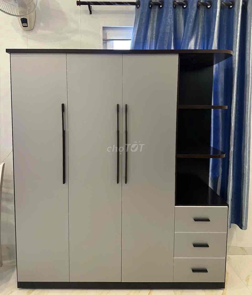 Tủ quần áo. Mua bán Tủ, kệ gia đình tại Quận Thanh Khê Đà Nẵng được đăng bởi Huỳnh Thị Thúy Loan hình 1