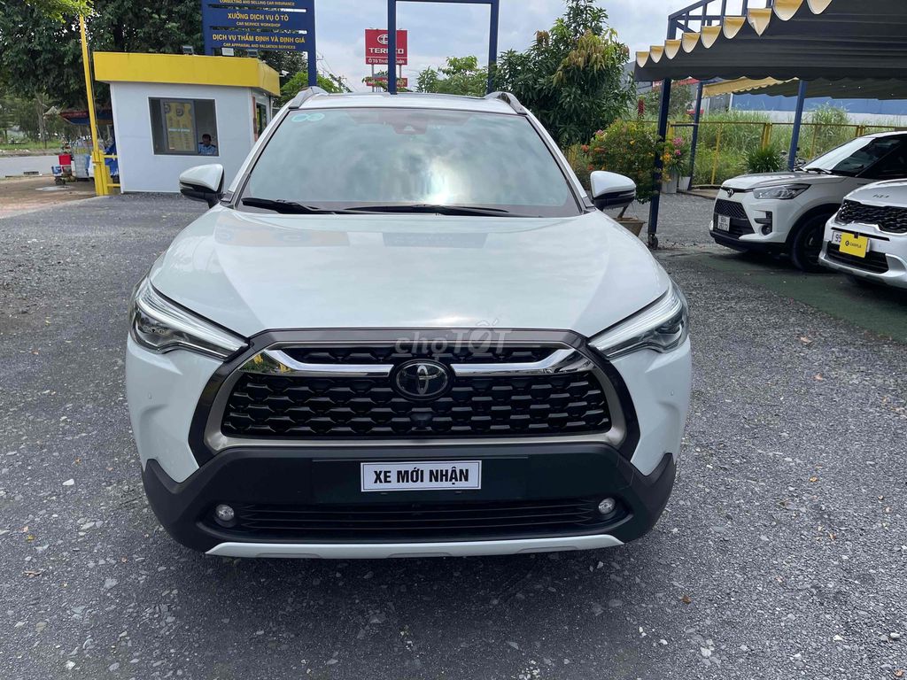 Toyota Corolla Cross 2021 1.8V - 35600 km. Mua bán Ô tô tại Quận Cái Răng Cần Thơ được đăng bởi Tiết Huỳnh Ngọc Hải hình 3
