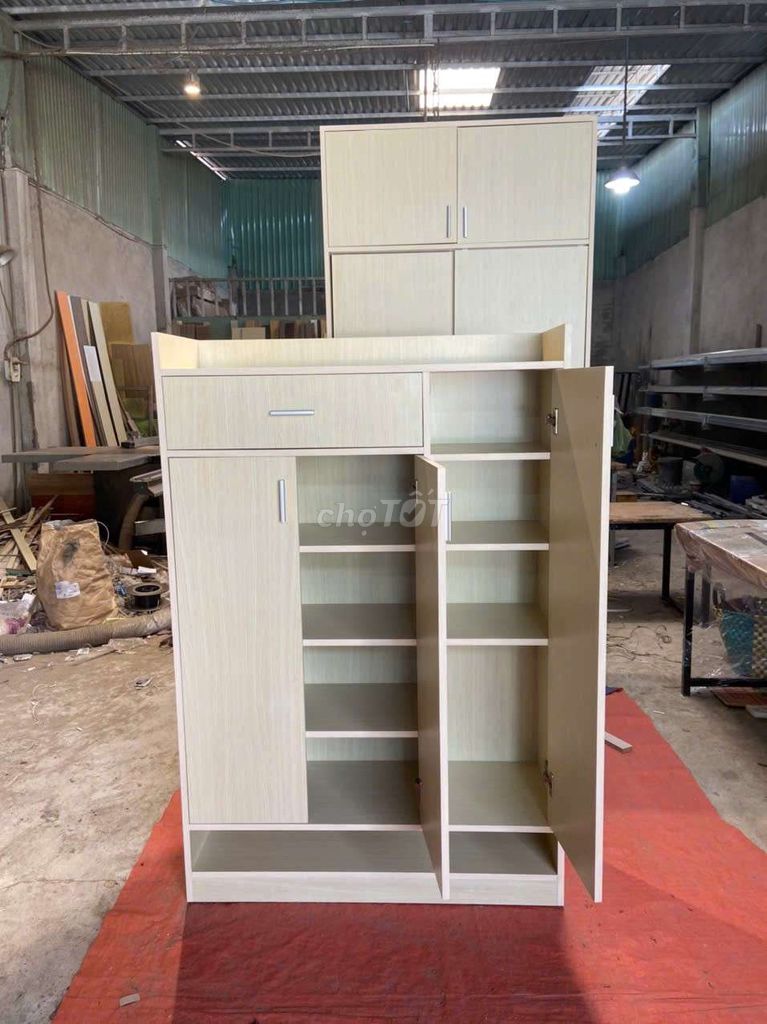 Tủ giày mới 1m x 1m5