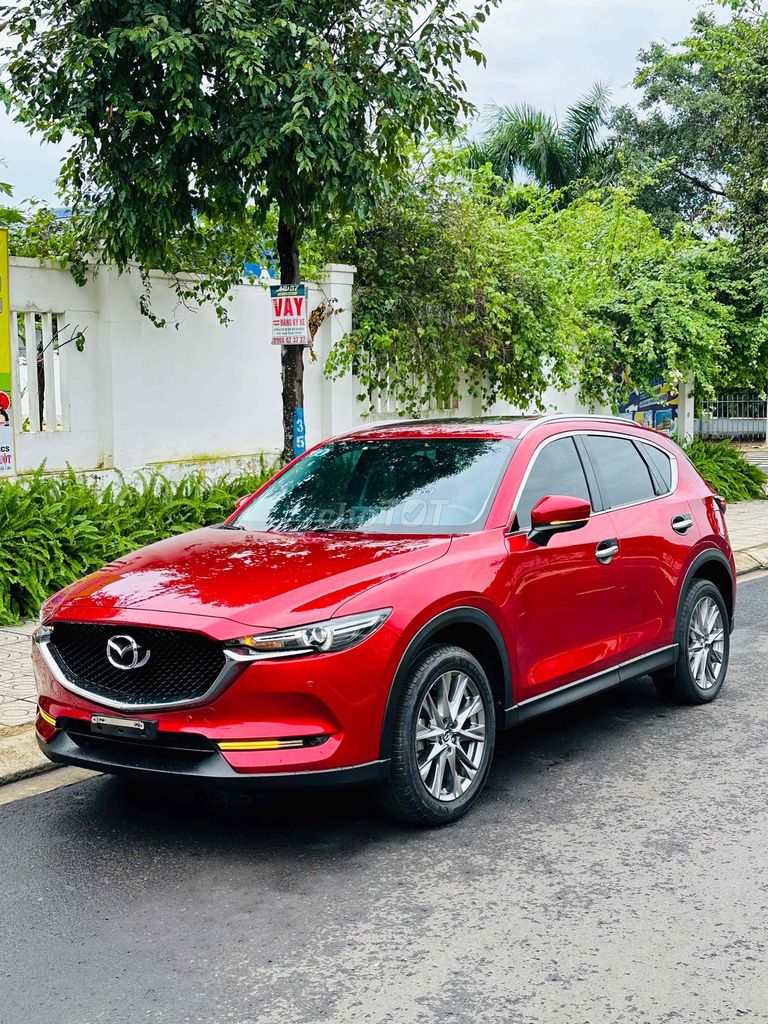 Mazda CX 5 2021 Deluxe - 72000 km. Mua bán Ô tô tại Thành phố Buôn Ma Thuột Đắk Lắk được đăng bởi Nguyễn duy dương hình 2