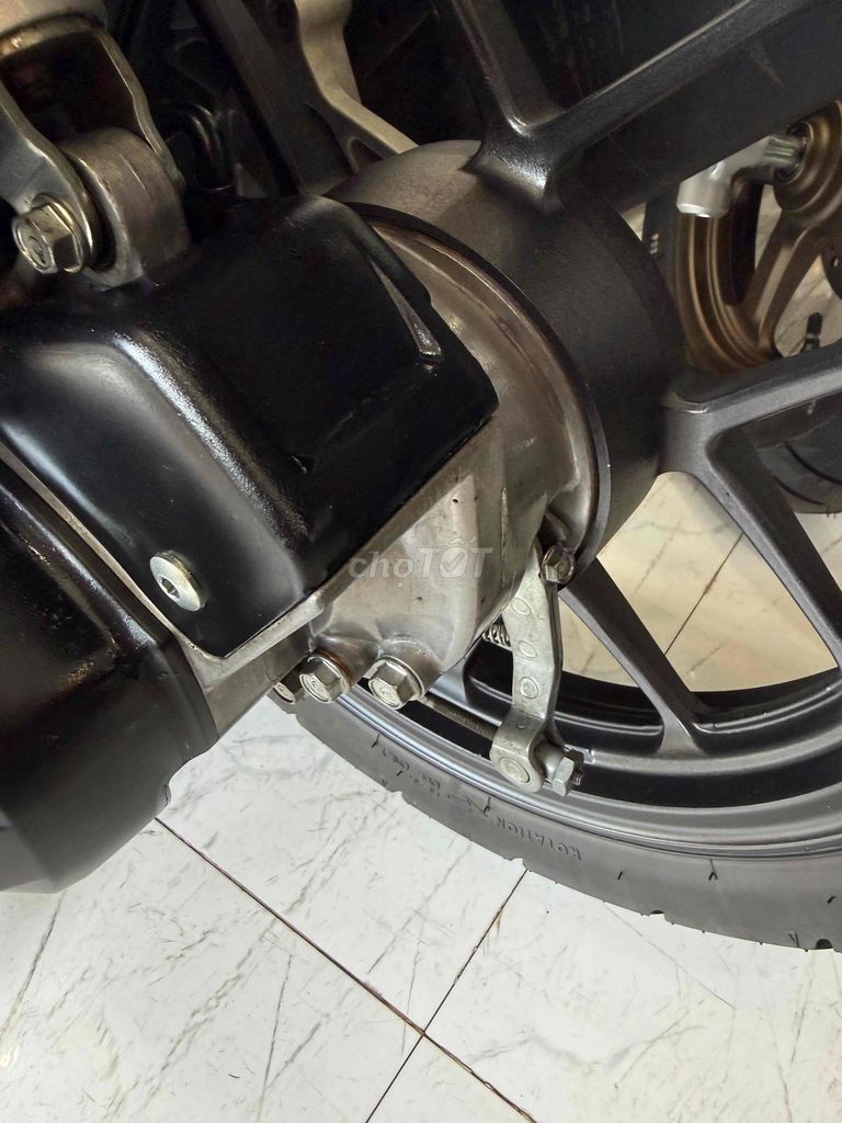 VARIO 2020 - Khoá Smakey - Máy Zin Cực Êm - 68. Mua bán Xe máy tại Thành phố Rạch Giá Kiên Giang được đăng bởi XE MÁY CŨ TÂN 128 hình 5