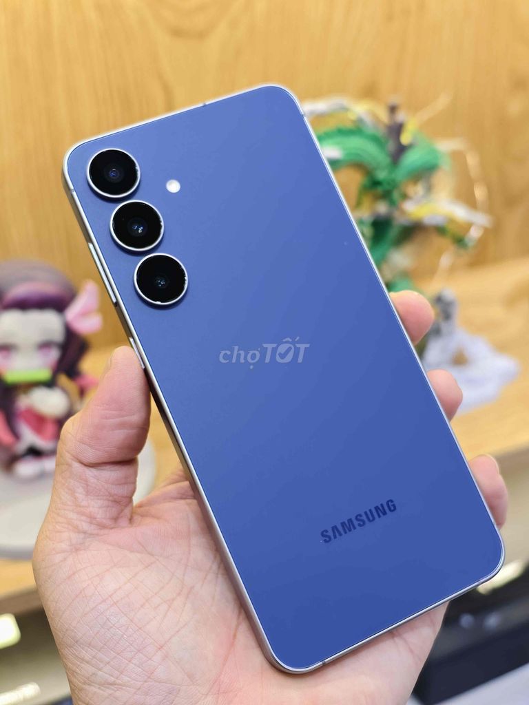 Samsung S25FE 256GB Xanh Đã dùng. Mua bán Điện thoại tại Quận 10 Tp Hồ Chí Minh được đăng bởi Khánh Trần hình 1