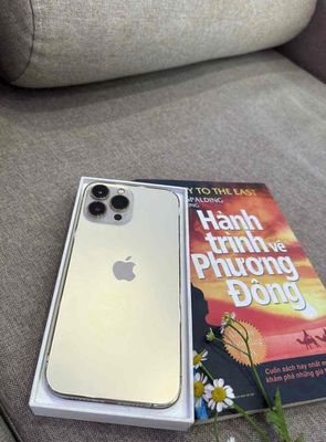 iphone13promax 1tb vàng qtế mỹ pin100 lkch apple