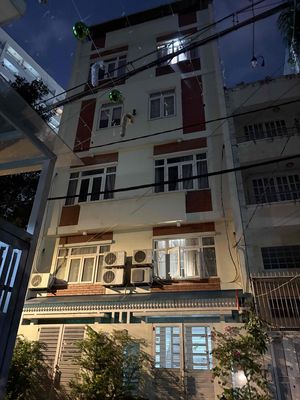 Аренда · 1 комн. · 40 м² · Quận Bình Thạnh, ул. Đường Xô Viết Nghệ Tĩnh