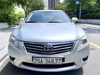 TOYOTA  CAMRY. 2.4 AT. Đời 2011 sản xuất 2011