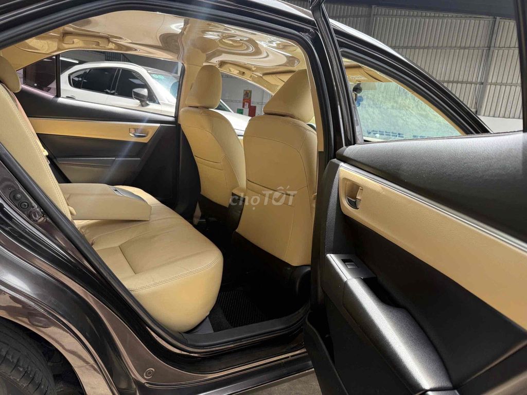 Toyota Corolla Altis 2019 1.8G AT - 60000 km. Mua bán Ô tô tại Thành phố Thủ Đức Tp Hồ Chí Minh được đăng bởi Long Auto Vạn Phúc hình 6