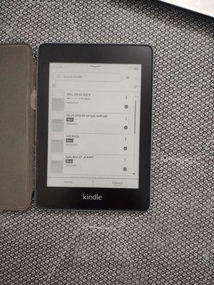 Kindle paperwhite 5 gen 10 (2018). Mua bán Máy tính bảng tại Thành phố Hưng Yên Hưng Yên được đăng bởi Phạm Văn toàn
