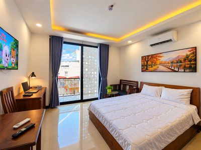 Аренда · 1 комн. · 45 м² · Quận Sơn Trà, ул. Đường Hà Đặc