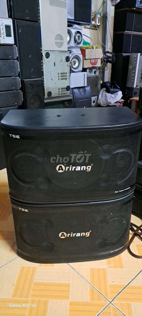 Arirang T 2 báds 25. Mua bán Tivi, Âm thanh tại Quận Gò Vấp Tp Hồ Chí Minh được đăng bởi Hop go vap hình 1
