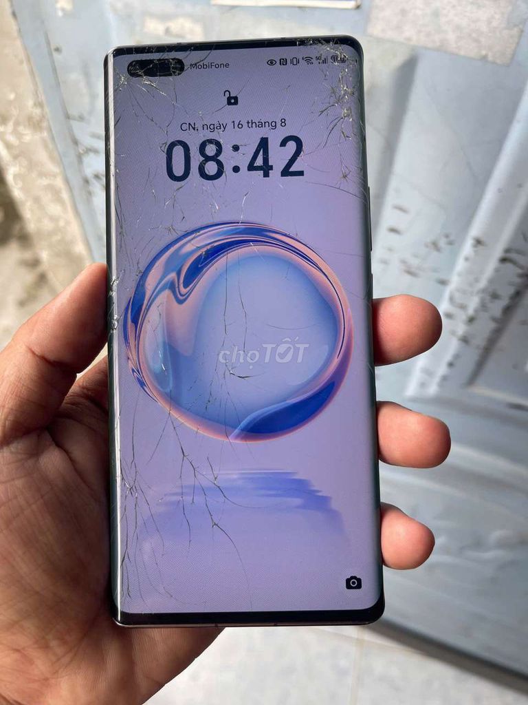Honor Magic 3 256GB Đen. Mua bán Điện thoại tại Huyện Nhơn Trạch Đồng Nai được đăng bởi Kiệt Xe cỏ  hình 1