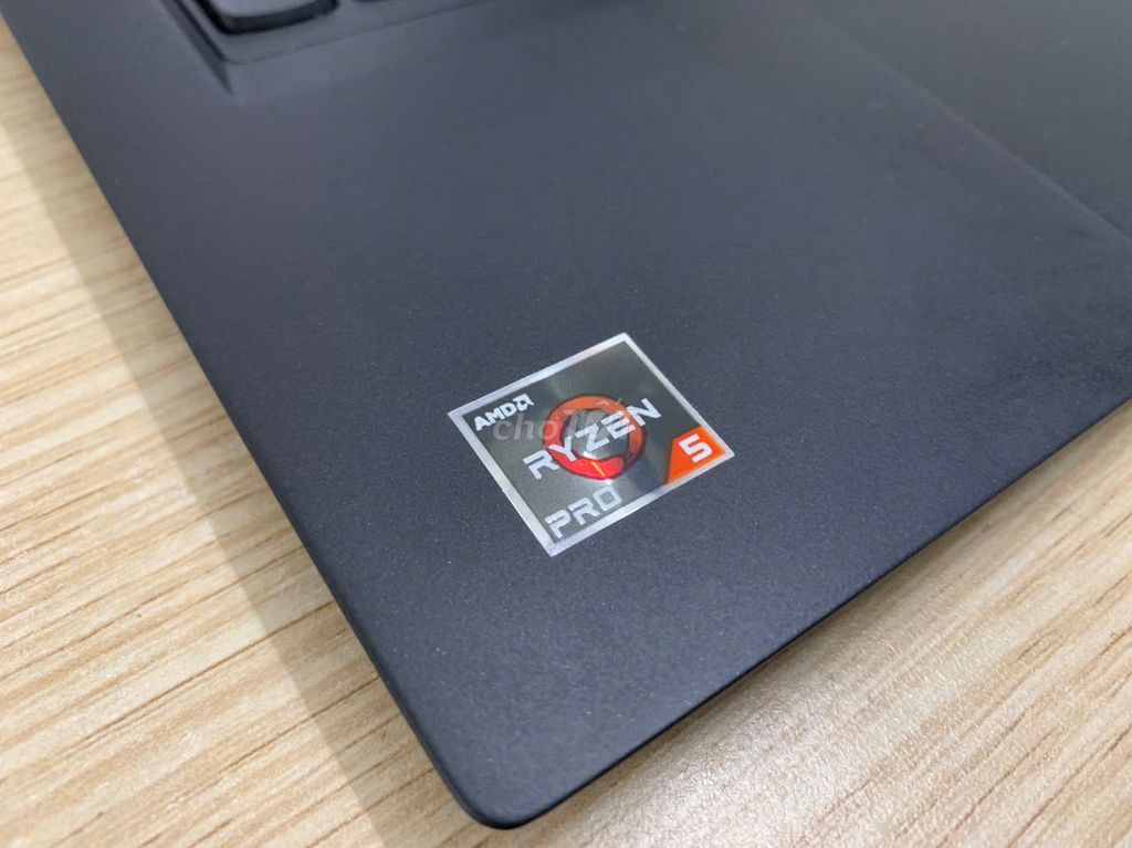 LAPTOP THINKPAD X395 Mạnh mẻ, mỏng nhẹ