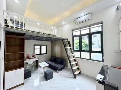 Căn Hộ Duplex FullNT Ngay Đại Học Văn Lang, Đại Học Công Nghiệp