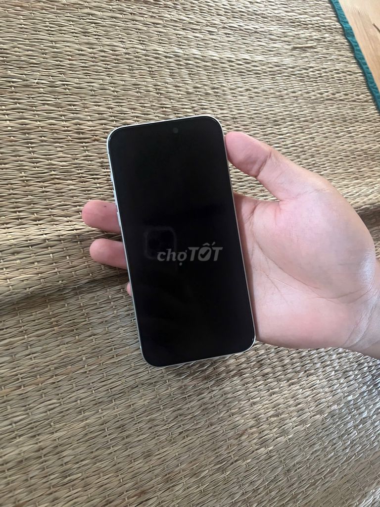 Apple iPhone 15 Plus 128GB Xanh. Mua bán Điện thoại tại Quận Bình Tân Tp Hồ Chí Minh được đăng bởi Trương Trí hình 1