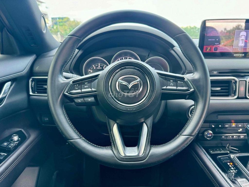 Mazda Cx8 2019 Luxury đi 8,6 vạn . Giá 685tr. Mua bán Ô tô tại Quận Cẩm Lệ Đà Nẵng được đăng bởi nguyễn văn khoa hình 13