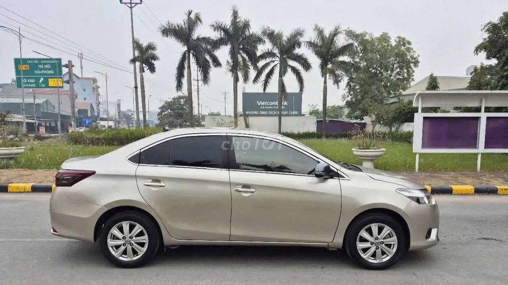 Toyota Vios 1.5E MT bs TPHCM