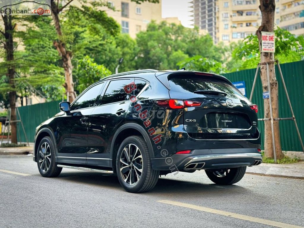 Mazda CX5 Luxury 2.0 AT 2024 - 755 Triệu. Mua bán Ô tô tại Quận Bắc Từ Liêm Hà Nội được đăng bởi Oto Chữ Tín hình 6