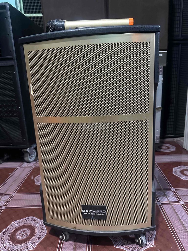loa kéo bas 30 chính hãng bình mít đầy đủ. Mua bán Tivi, Âm thanh tại Quận Cẩm Lệ Đà Nẵng được đăng bởi Minh nhật quang hình 1