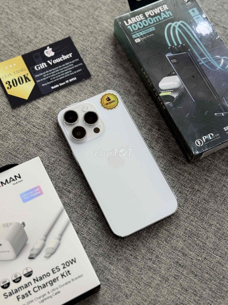 Apple iPhone 14 Pro 128GB Quốc Tế. Mua bán Điện thoại tại Thành phố Long Xuyên An Giang được đăng bởi TP Apple Store hình 1