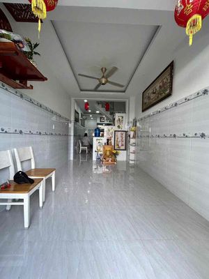 Nhà phố 60 m² · 2 PN · Hẻm 360 Phạm Hữu Lầu 