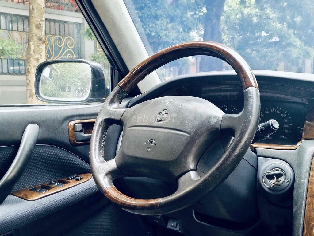 Toyota Crown 1995 - 100000 km. Mua bán Ô tô tại Quận Tây Hồ Hà Nội được đăng bởi Mr Tâm hình 19