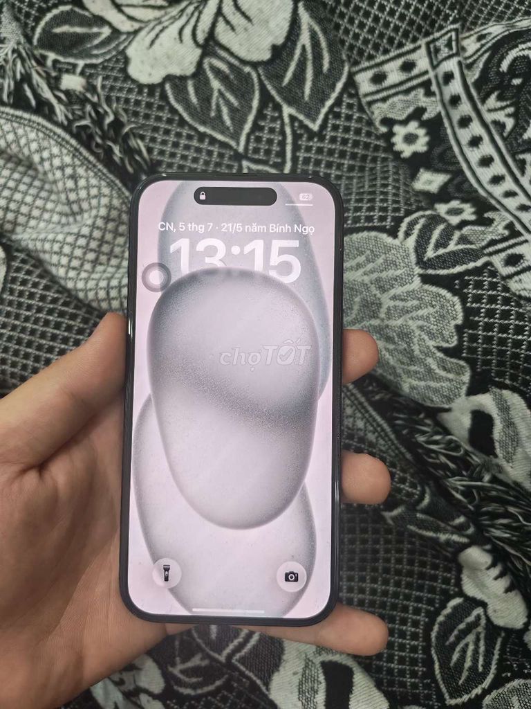 Ip 15 2 sim vật lí màn main zin. Mua bán Điện thoại tại Quận Hoàng Mai Hà Nội được đăng bởi Jacking Son hình 1