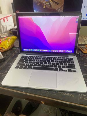Apple Macbook Pro 2015 i5 13.3 inch 8GB/256GB Bạc