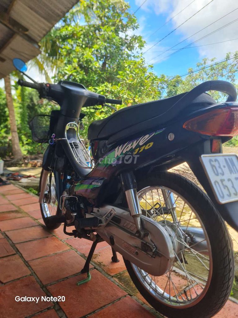 Bán xe ware..110/thai.28tr.. Mua bán Xe máy tại Huyện Cai Lậy Tiền Giang được đăng bởi Lê Ngọc Ẩn hình 1