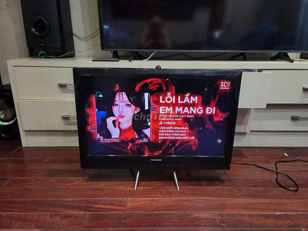 Tivi Panasonic 32 inch siêu nét siêu bền. Mua bán Tivi, Âm thanh tại Quận 7 Tp Hồ Chí Minh được đăng bởi Hoàng Long Tivi  hình 1