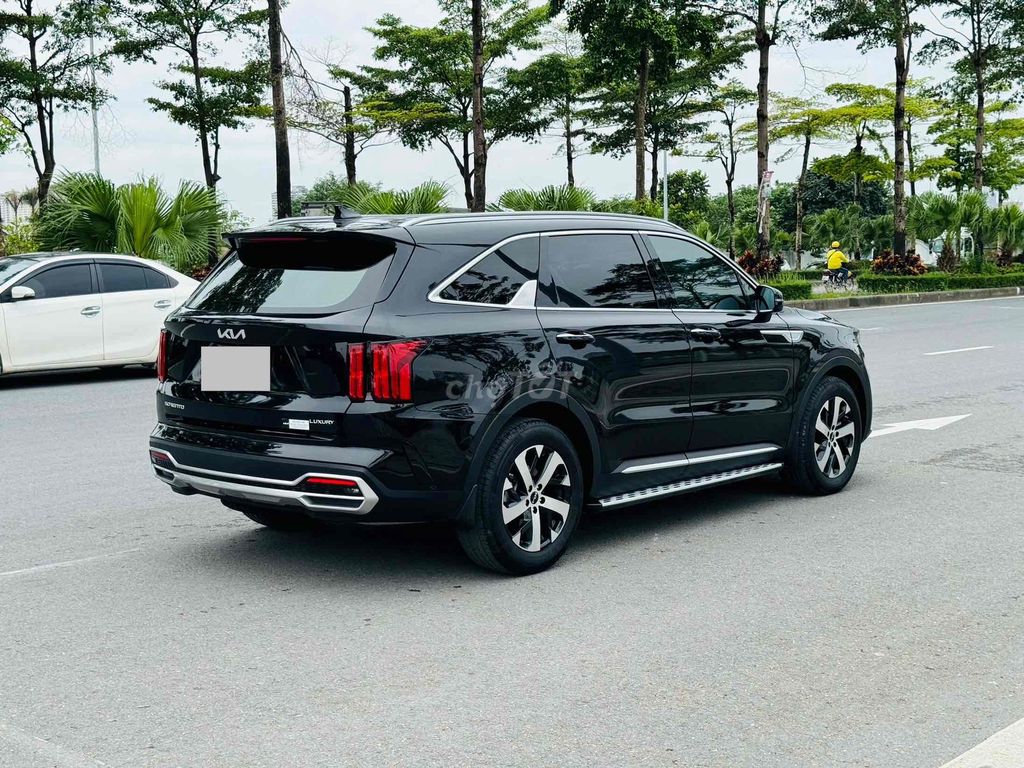 Kia Sorento 2025 Luxury 2.2 AT - 7500 km. Mua bán Ô tô tại Quận Hoàng Mai Hà Nội được đăng bởi Dương Xuân Trường hình 7