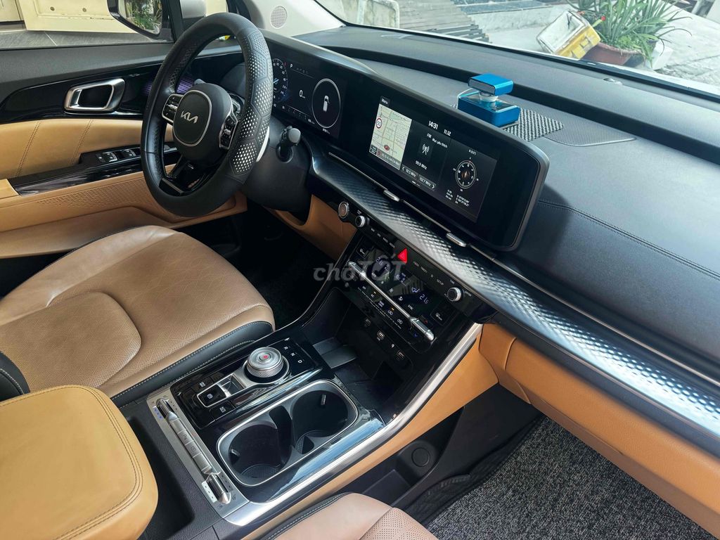 KIA Carnival 2023 Premium 87000 km. Mua bán Ô tô tại Quận 6 Tp Hồ Chí Minh được đăng bởi lucky hình 11