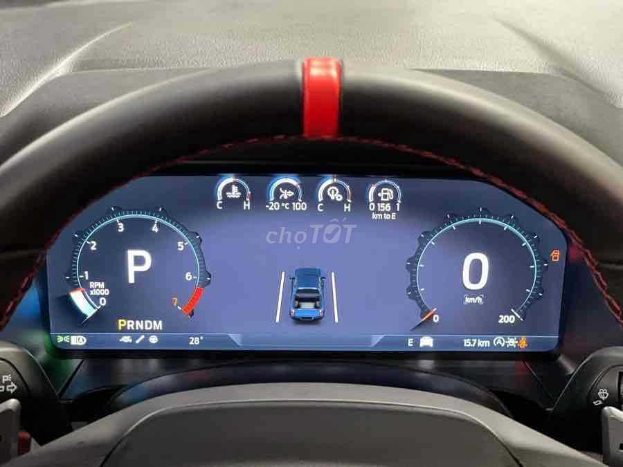 Ford Ranger 2025 Raptor 2.0L 4x4 AT. Mua bán Ô tô tại Thành phố Bảo Lộc Lâm Đồng được đăng bởi Hoài Chỉnh Ford hình 13