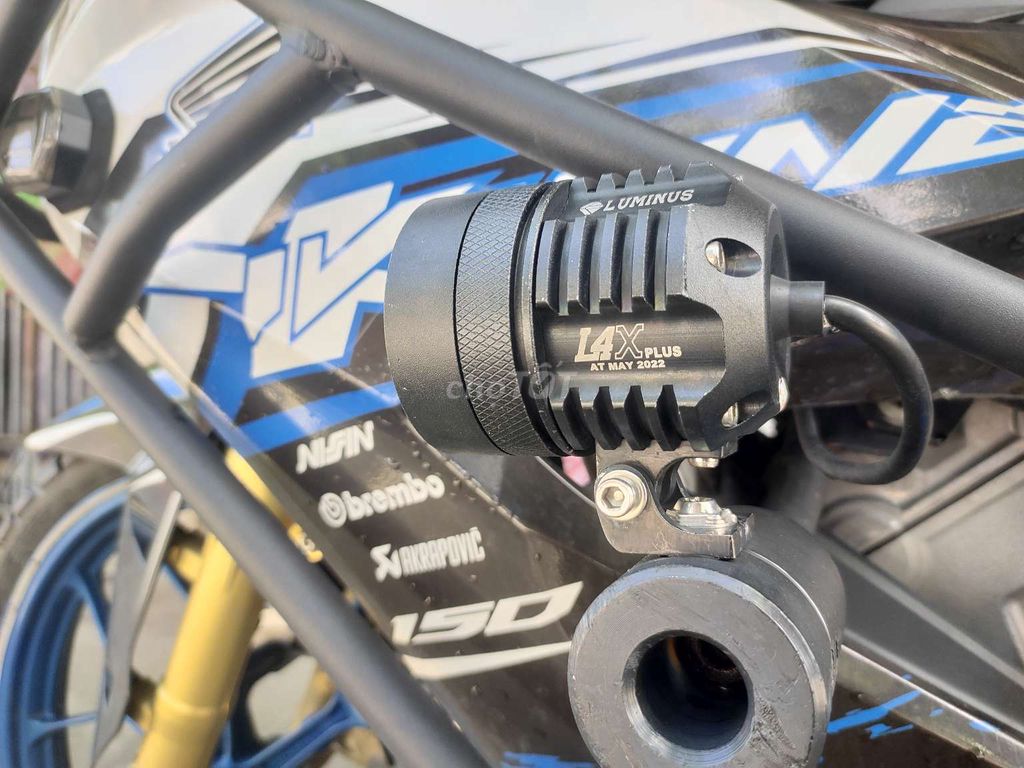 Winner X dọn full adventure. Mua bán Xe máy tại Huyện Hòa Thành Tây Ninh được đăng bởi Nhựt hình 5