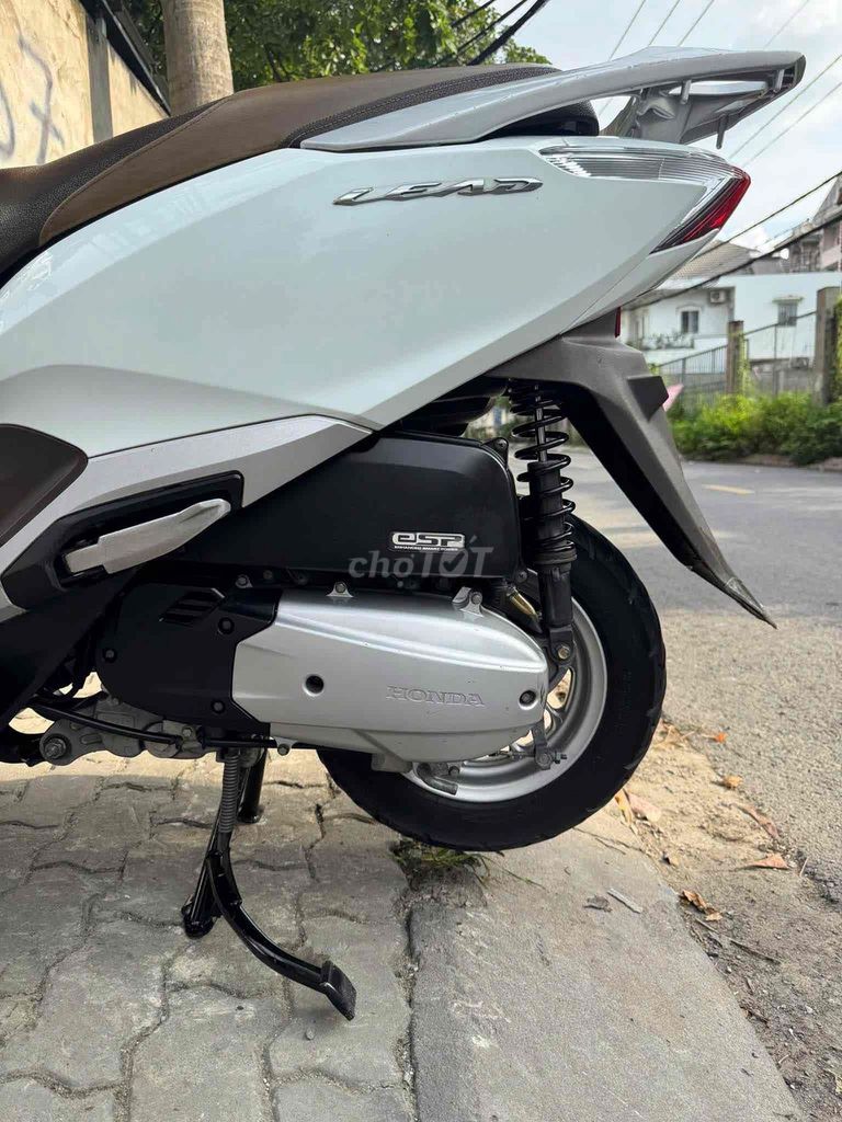 Honda Lead 2017 Белый 78797ST