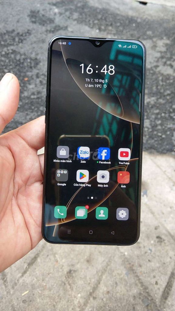 Oppo Reno Z Ram8+5/128gb 2Sim Màn Amoled Zin Đẹp. Mua bán Điện thoại tại Quận Gò Vấp Tp Hồ Chí Minh được đăng bởi Th Mobile Sg hình 6