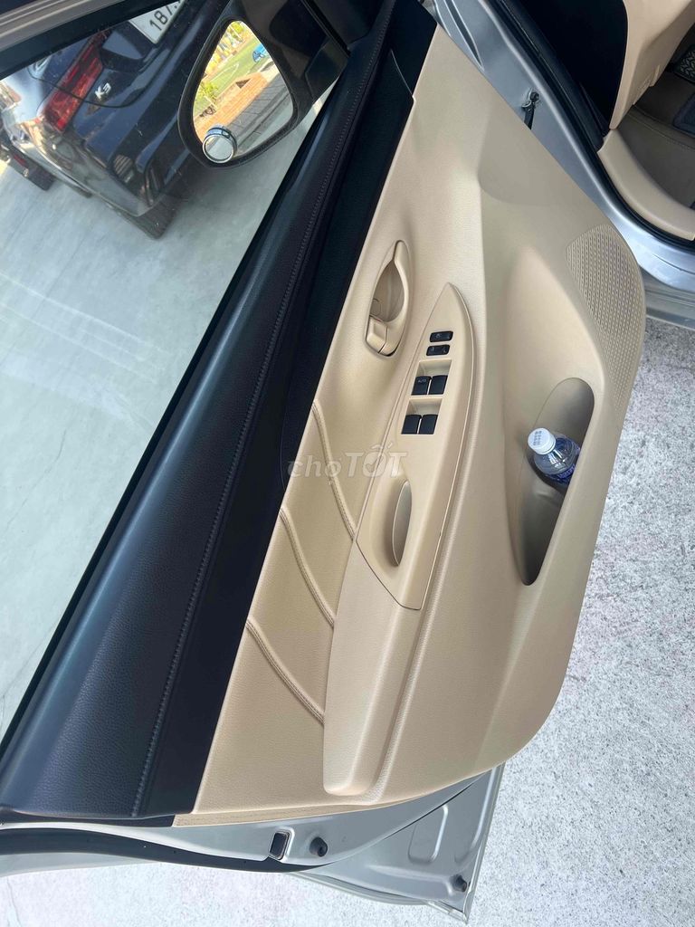 Toyota Vios 2018 1.5E MT - 180000 km. Mua bán Ô tô tại Huyện Mỹ Xuyên Sóc Trăng được đăng bởi A tuấn hình 4