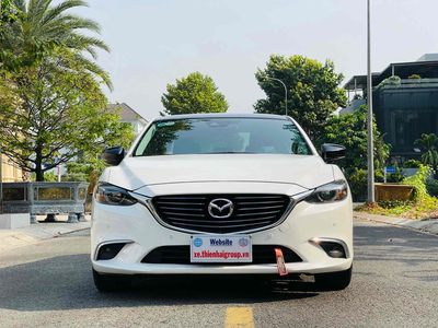 Bán xe Mazda 6  2.0L Prenium 2018 số tự động