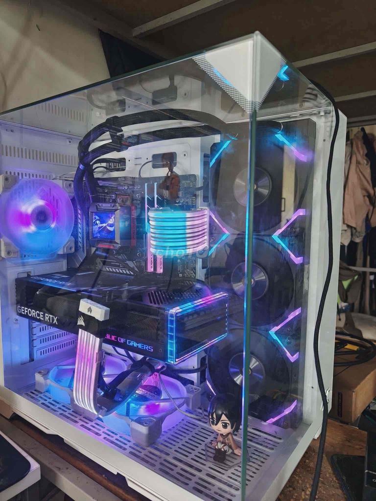 Tản nhiệt nước AIO Valkyrie E360 gông AMD. Mua bán Linh kiện (RAM, Card...) tại Huyện Đông Anh Hà Nội được đăng bởi hải hình 1