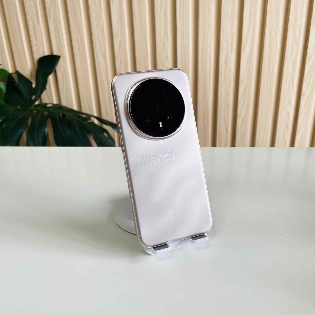 Honor Magic 8 Pro -16/512GB - Vàng Đồng -Đẹp 98. Mua bán Điện thoại tại Quận Ninh Kiều Cần Thơ được đăng bởi Hmphone hình 1