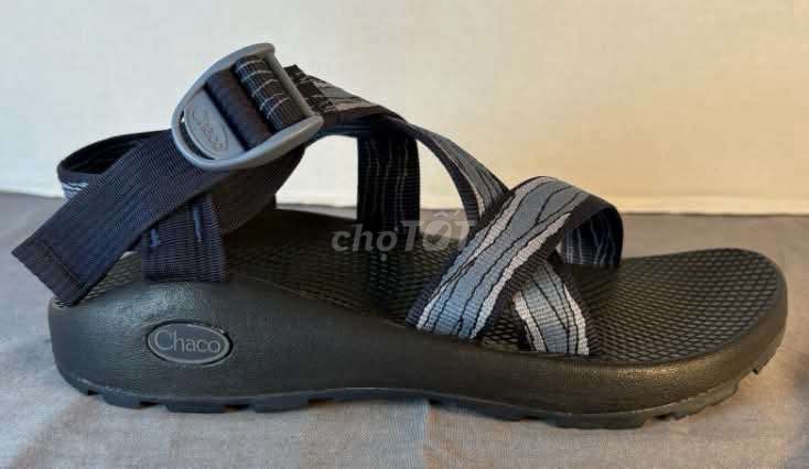 Dép sandal Chaco Cao su, Vải size 40. Mua bán Giày dép tại Quận Hoàng Mai Hà Nội được đăng bởi Hiếu Tư hình 1