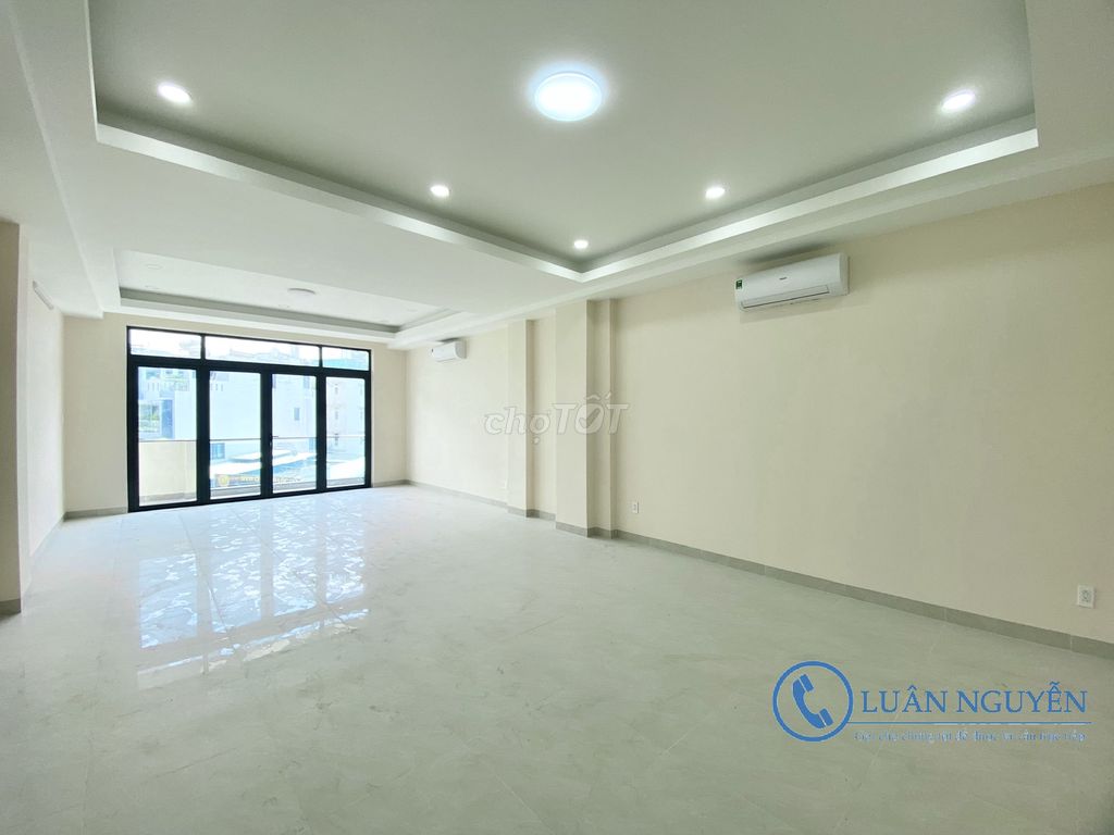 Nhà 5 Tầng Trống suốt thang máy An Phú Q2 Hợp showroom văn phòng