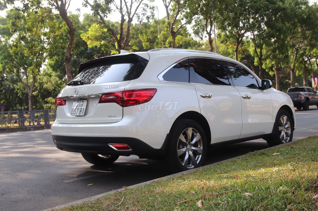 Giá xe Acura MDX 2016 đã sử dụng giá 3,4 tỷ. Trao đổi: 0789455699